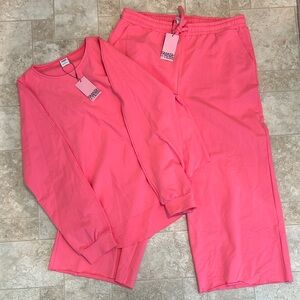 Smash + Tess Pink Loungewear Set